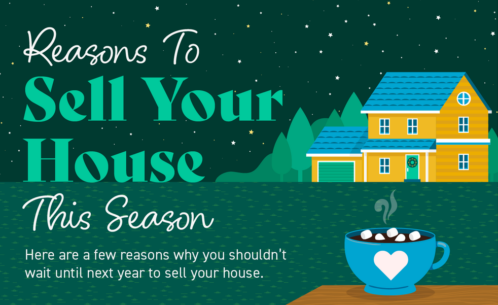 Reasons To Sell Your House This Season